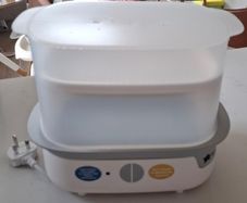 bottle steriliser