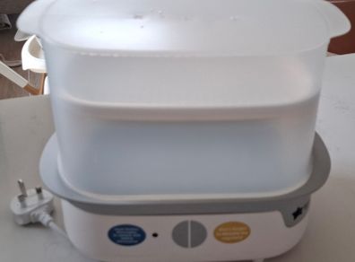 bottle steriliser
