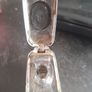 old traveling inkwell Image 4