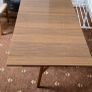 Drop leaf table Image 4