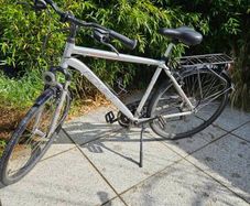 Mens Romet City Bike