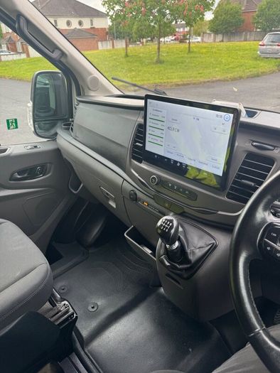 Ford Transit 2022