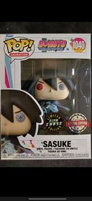 Sasuke Funko pop 1040 Chase