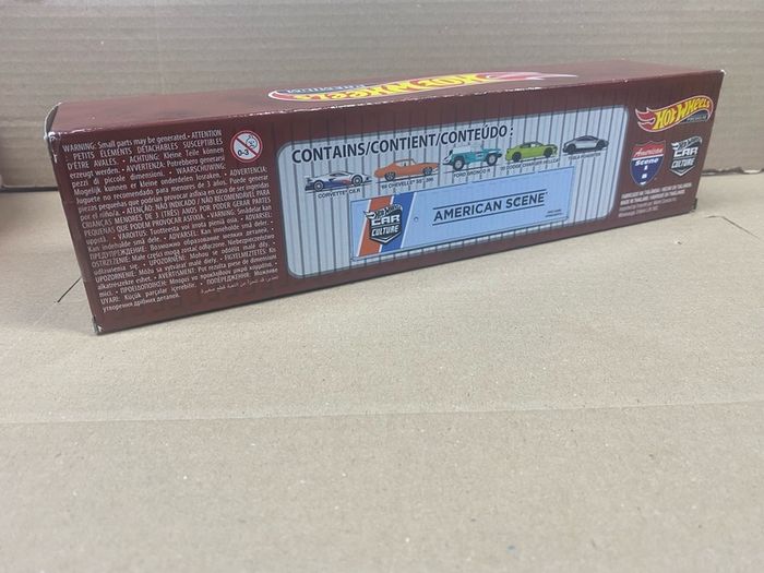 Hot Wheels American Scene
