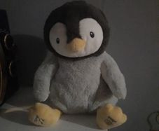 fab singing/ moving penguin