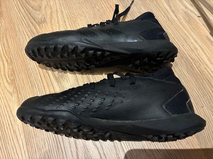 Adidas Astro football boots size 2.5 (35)