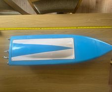 RC Boat Hull 900mm
