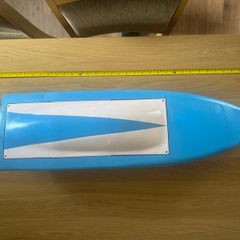 RC Boat Hull 900mm