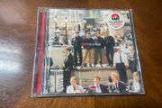 Cast All Change CD
