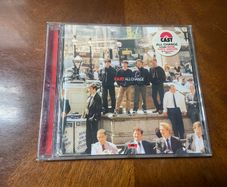 Cast All Change CD
