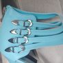 Sandals new reduced due to small damage size EU 40 Image 3