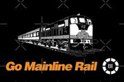 Irish Railway poster