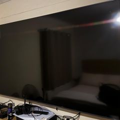Samsung 75" Tv & Wall Bracket