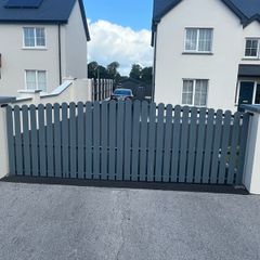 Entrance Gates