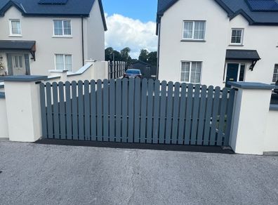Entrance Gates