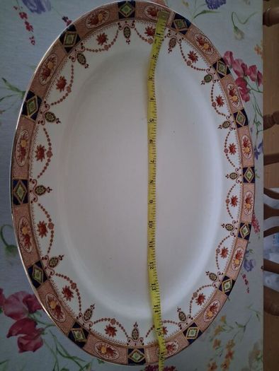 Arklow " ALton" platters