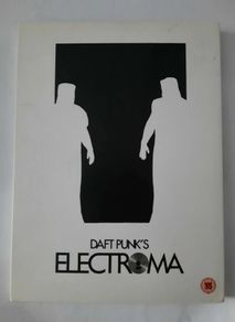 Daft Punk Electroma DVD