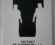 Daft Punk Electroma DVD
