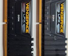 Vengeance lpx 16gb (2x8)