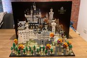 LEGO 21063 Neuschwanstein Castle
