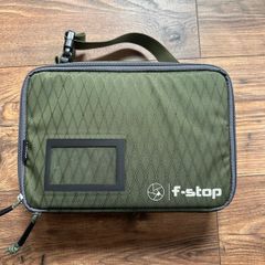 f stop camera bag / internal camera unit