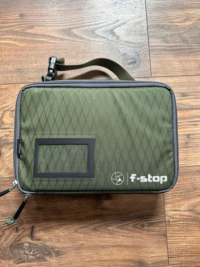 f stop camera bag / internal camera unit