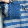 Adolfo Dominguez striped top Image 4