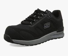 Skechers workwear shoes men UK 10 NEW