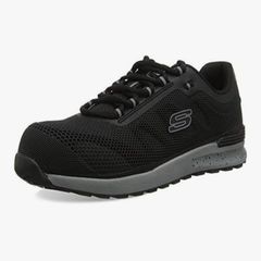 Skechers workwear shoes men UK 10 NEW