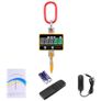 BRAND NEW EU Industrial Digital Crane Scale 2000kg/4000 lb High Precision Rechargeable with Remote Control 2T Electronic Hanging Scale Image 9