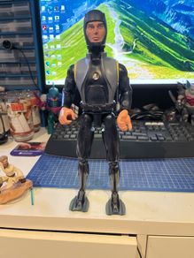 Action Man Scuba 2002