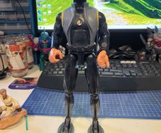 Action Man Scuba 2002
