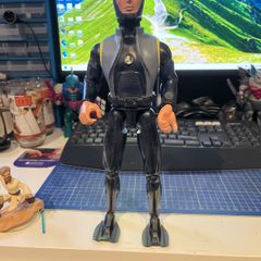 Action Man Scuba 2002