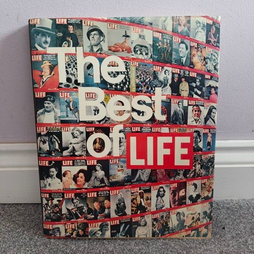 The Best Of Life Book