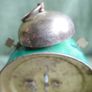 Vintage 1940's Jerger Wecker Alt Jerger Wecker, Messing, Vintage Germany, works Image 8