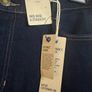 BNWT M&S Denim Straight Regular ladies jeans size UK16 Regular EU44 Free post Image 3
