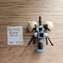lego sw1443 buzz droid, set 75418 star wars Image 2