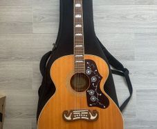Epiphone EJ-200 Natural Acoustic