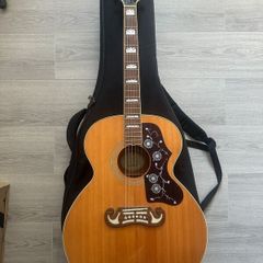 Epiphone EJ-200 Natural Acoustic