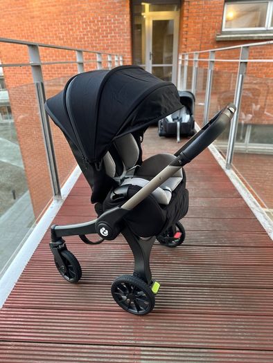 Brand new car seat pram stroller all in one travel pram made based on DOONA X
