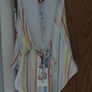 Brand New Solid Striped Swimsuit Image 8