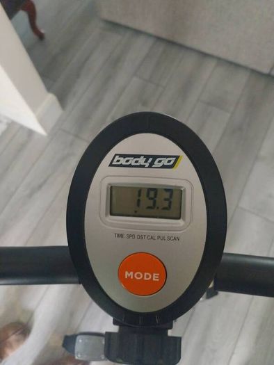 Exercise bike