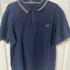Fred Perry Polo Shirt