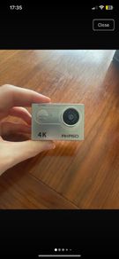 Action cameras