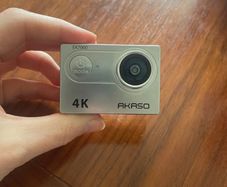 Action cameras