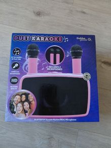 Duet Karaoke Machine