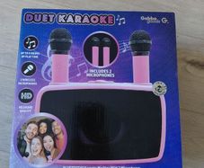 Duet Karaoke Machine