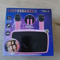 Duet Karaoke Machine