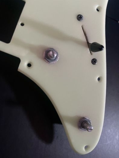 Ibanez rg 550 wiring harness Switch 5 Way lever switch with volume tone potentiometers electric guitar parts accessories