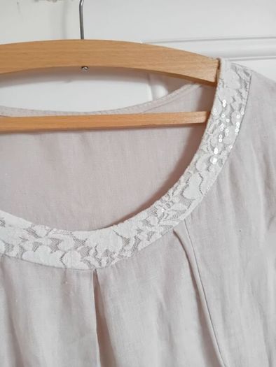 Linen Dress